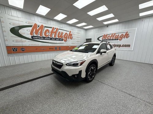 2021 Subaru Crosstrek Limited