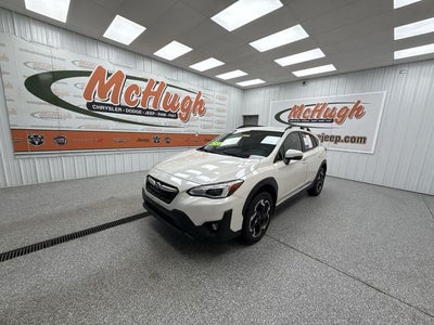 2021 Subaru Crosstrek Limited