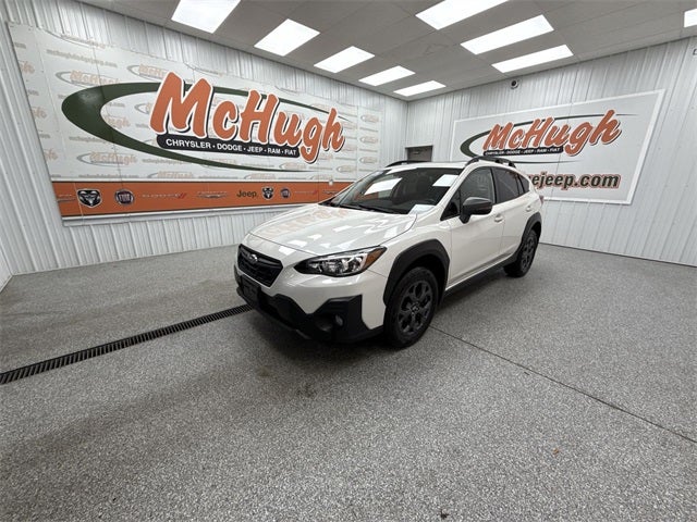 2021 Subaru Crosstrek Sport