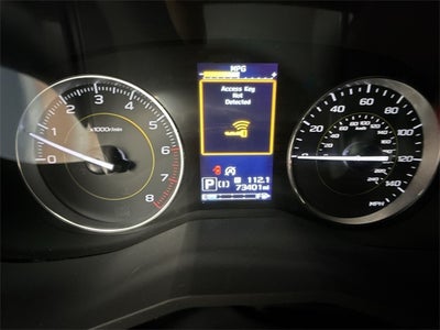 2021 Subaru Crosstrek Sport