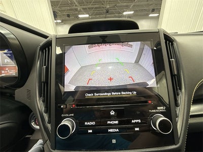 2021 Subaru Crosstrek Sport