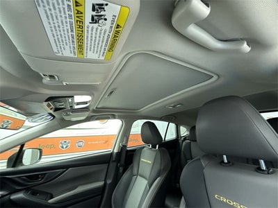 2021 Subaru Crosstrek Sport