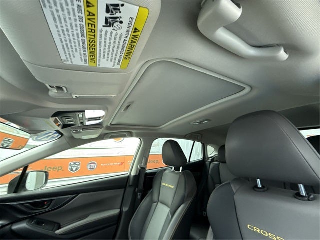 2021 Subaru Crosstrek Sport