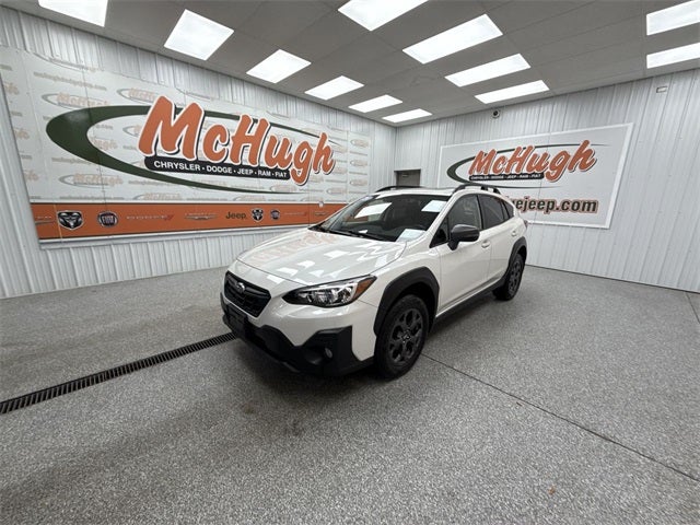 2021 Subaru Crosstrek Sport