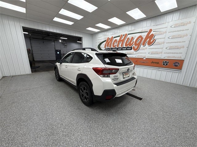2021 Subaru Crosstrek Sport