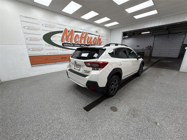 2021 Subaru Crosstrek Sport