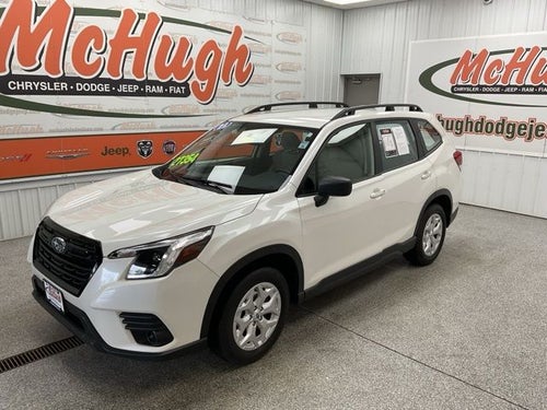 2023 Subaru Forester Base