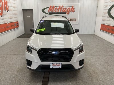 2023 Subaru Forester Base
