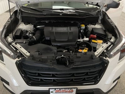 2023 Subaru Forester Base