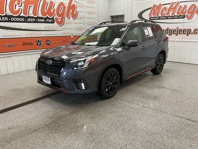 2023 Subaru Forester Sport