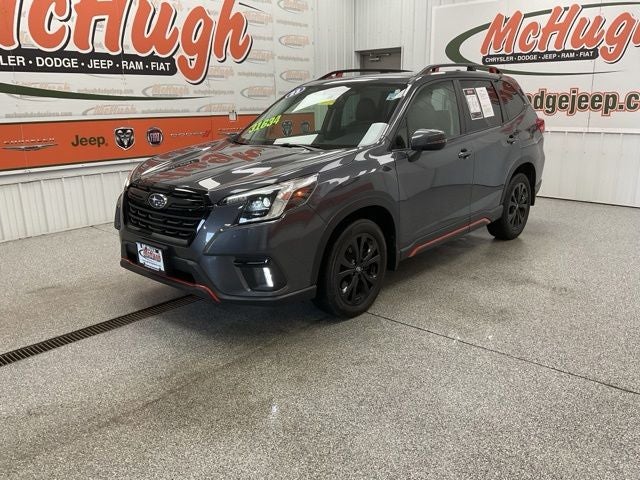 2023 Subaru Forester Sport