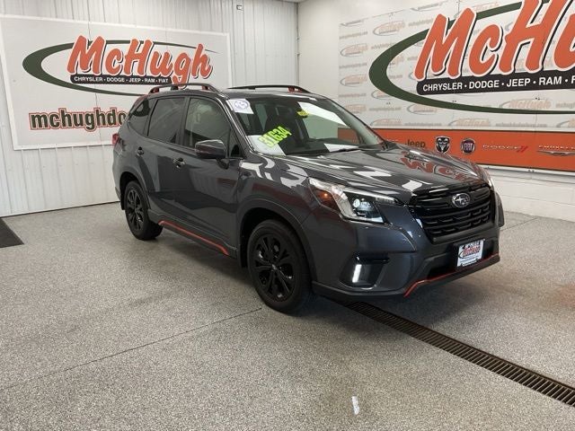 2023 Subaru Forester Sport