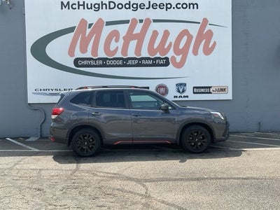 2023 Subaru Forester Sport