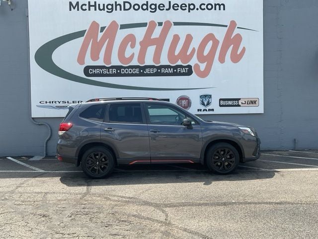 2023 Subaru Forester Sport