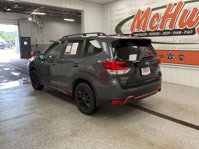 2023 Subaru Forester Sport