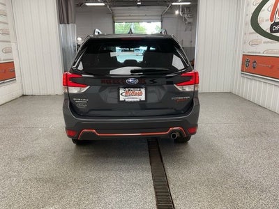 2023 Subaru Forester Sport