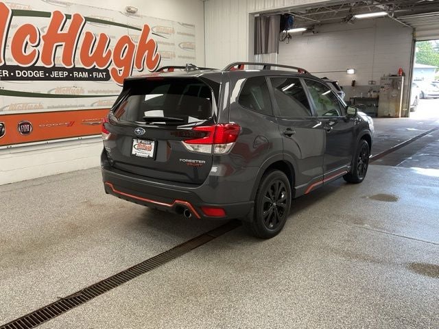 2023 Subaru Forester Sport