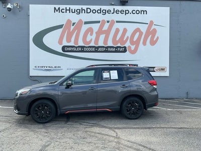 2023 Subaru Forester Sport