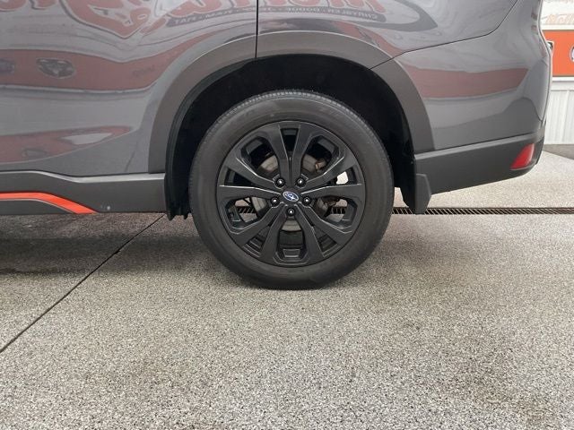 2023 Subaru Forester Sport