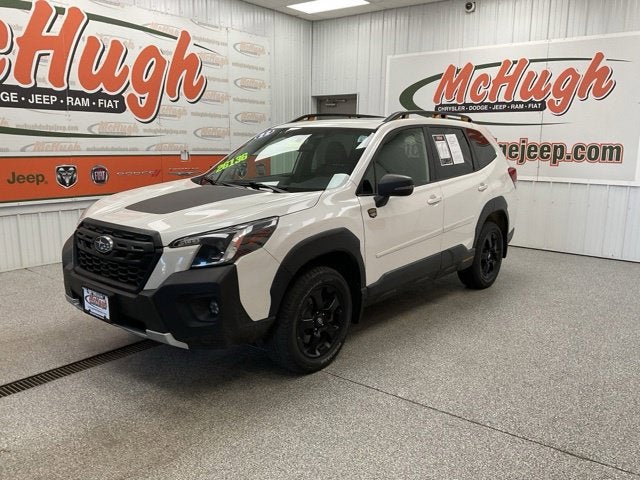 2022 Subaru Forester Wilderness