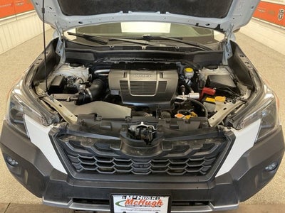 2022 Subaru Forester Wilderness