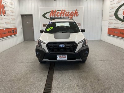 2022 Subaru Forester Wilderness