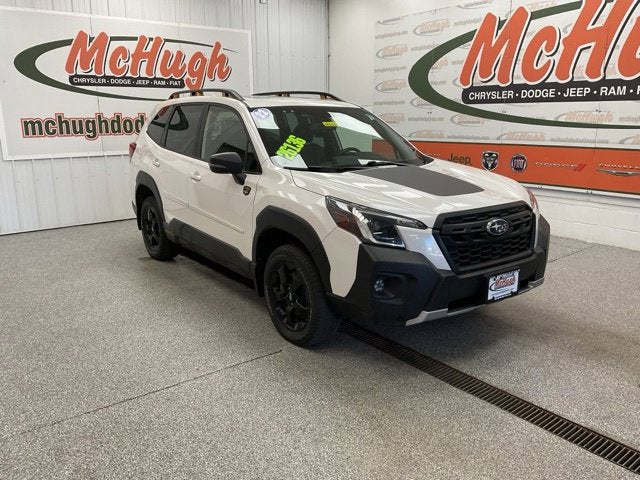 2022 Subaru Forester Wilderness
