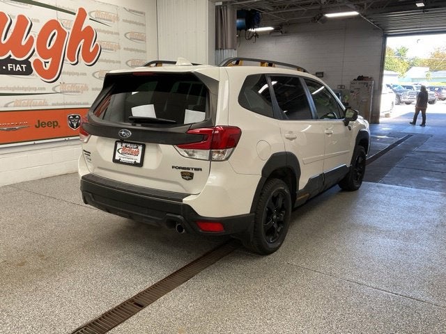 2022 Subaru Forester Wilderness