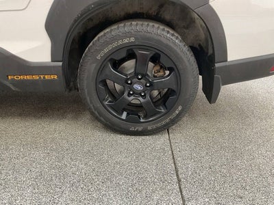 2022 Subaru Forester Wilderness