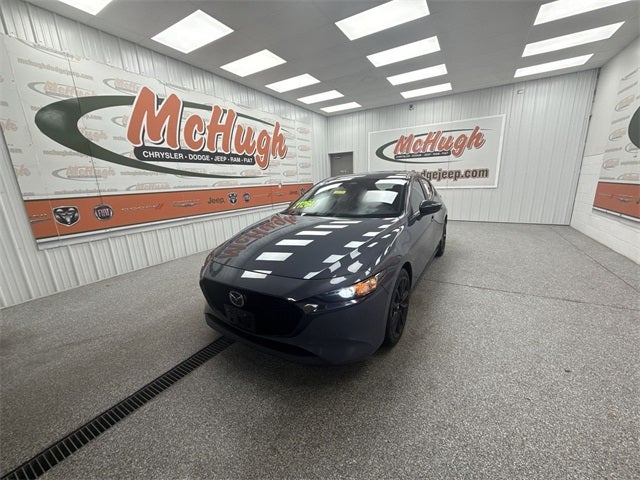 2024 Mazda Mazda3 Hatchback 2.5 S Carbon Edition