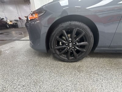 2024 Mazda Mazda3 Hatchback 2.5 S Carbon Edition