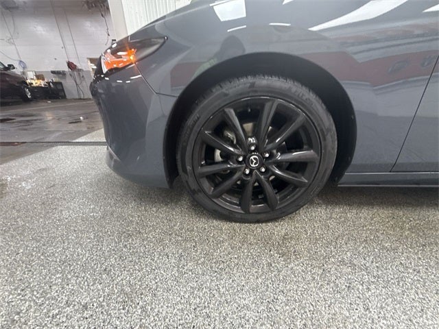 2024 Mazda Mazda3 Hatchback 2.5 S Carbon Edition