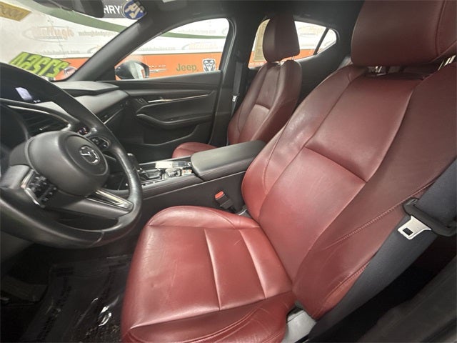 2024 Mazda Mazda3 Hatchback 2.5 S Carbon Edition