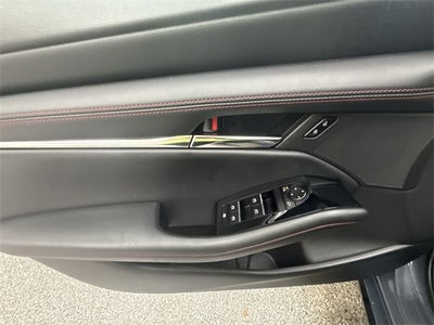 2024 Mazda Mazda3 Hatchback 2.5 S Carbon Edition