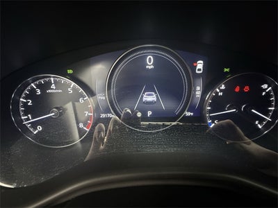 2024 Mazda Mazda3 Hatchback 2.5 S Carbon Edition