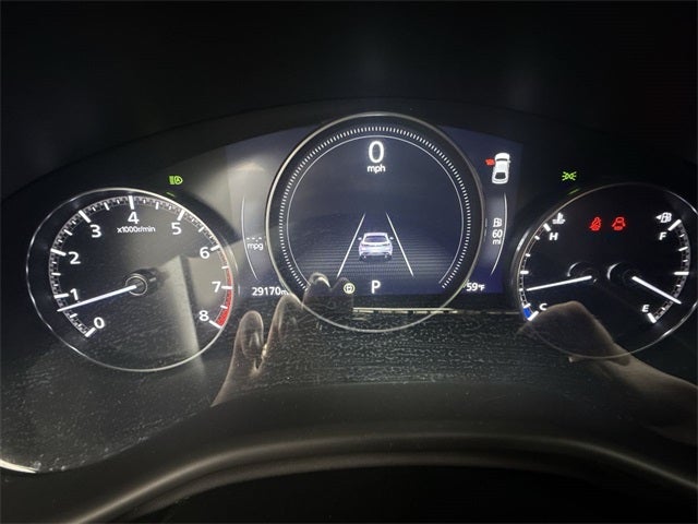 2024 Mazda Mazda3 Hatchback 2.5 S Carbon Edition