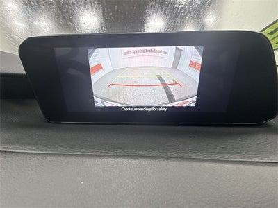 2024 Mazda Mazda3 Hatchback 2.5 S Carbon Edition