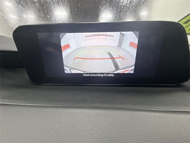 2024 Mazda Mazda3 Hatchback 2.5 S Carbon Edition