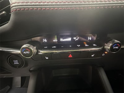 2024 Mazda Mazda3 Hatchback 2.5 S Carbon Edition
