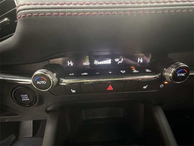 2024 Mazda Mazda3 Hatchback 2.5 S Carbon Edition