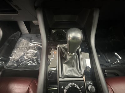 2024 Mazda Mazda3 Hatchback 2.5 S Carbon Edition