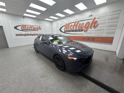 2024 Mazda Mazda3 Hatchback 2.5 S Carbon Edition