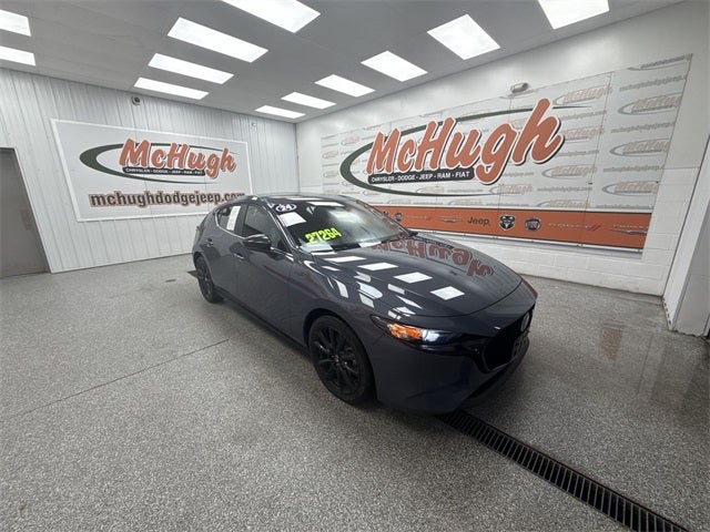 2024 Mazda Mazda3 Hatchback 2.5 S Carbon Edition