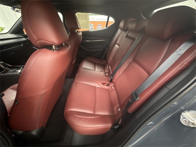 2024 Mazda Mazda3 Hatchback 2.5 S Carbon Edition