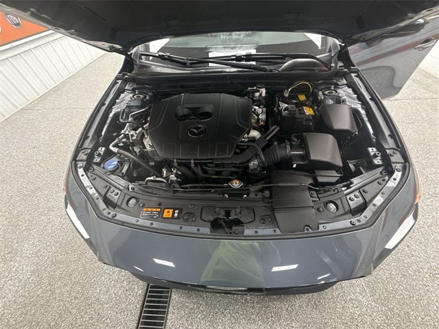 2024 Mazda Mazda3 Hatchback 2.5 S Carbon Edition