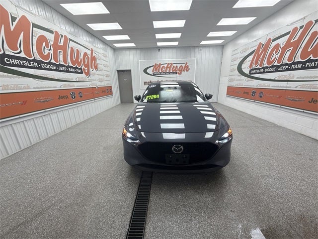 2024 Mazda Mazda3 Hatchback 2.5 S Carbon Edition