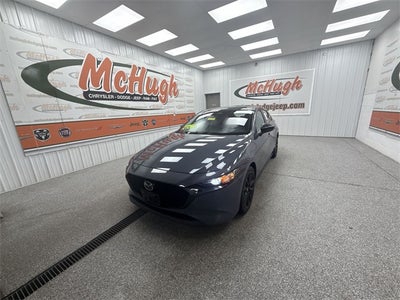 2024 Mazda Mazda3 Hatchback 2.5 S Carbon Edition
