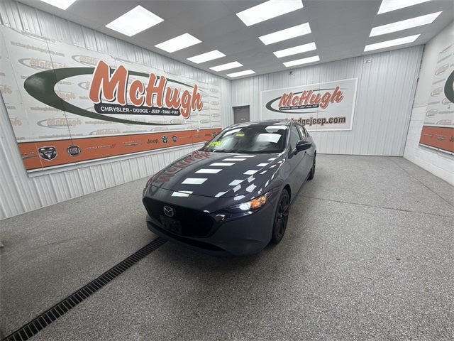 2024 Mazda Mazda3 Hatchback 2.5 S Carbon Edition