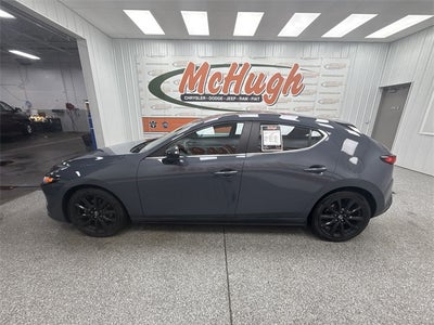 2024 Mazda Mazda3 Hatchback 2.5 S Carbon Edition