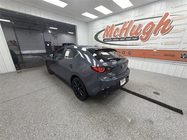 2024 Mazda Mazda3 Hatchback 2.5 S Carbon Edition